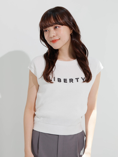 LADYMADE(レディメイド) |LIBERTYロゴニットプルオーバー