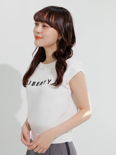 LADYMADE(レディメイド) |LIBERTYロゴニットプルオーバー