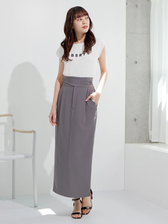 LADYMADE(レディメイド) |LIBERTYロゴニットプルオーバー