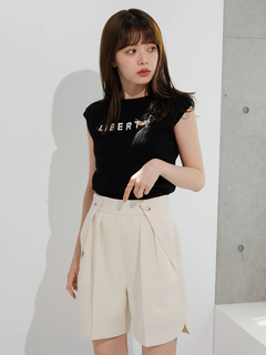 LADYMADE(レディメイド) |LIBERTYロゴニットプルオーバー