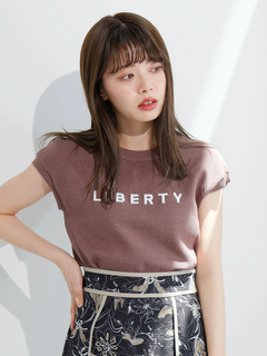 LADYMADE(レディメイド) |LIBERTYロゴニットプルオーバー