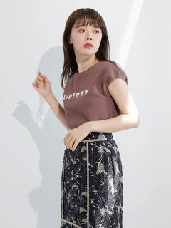 LADYMADE(レディメイド) |LIBERTYロゴニットプルオーバー