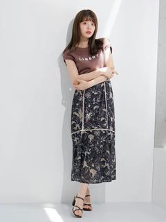 LADYMADE(レディメイド) |LIBERTYロゴニットプルオーバー