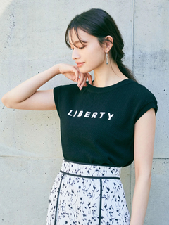 LADYMADE(レディメイド) |LIBERTYロゴニットプルオーバー