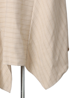 LADYMADE(レディメイド) |アシメストライプワンピース