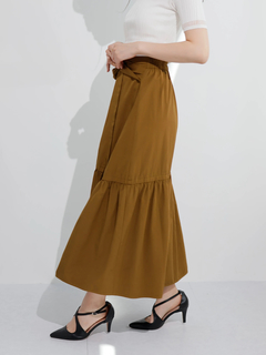 LADYMADE(レディメイド) |ラップティアードスカート