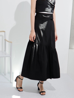 LADYMADE(レディメイド) |ラップティアードスカート