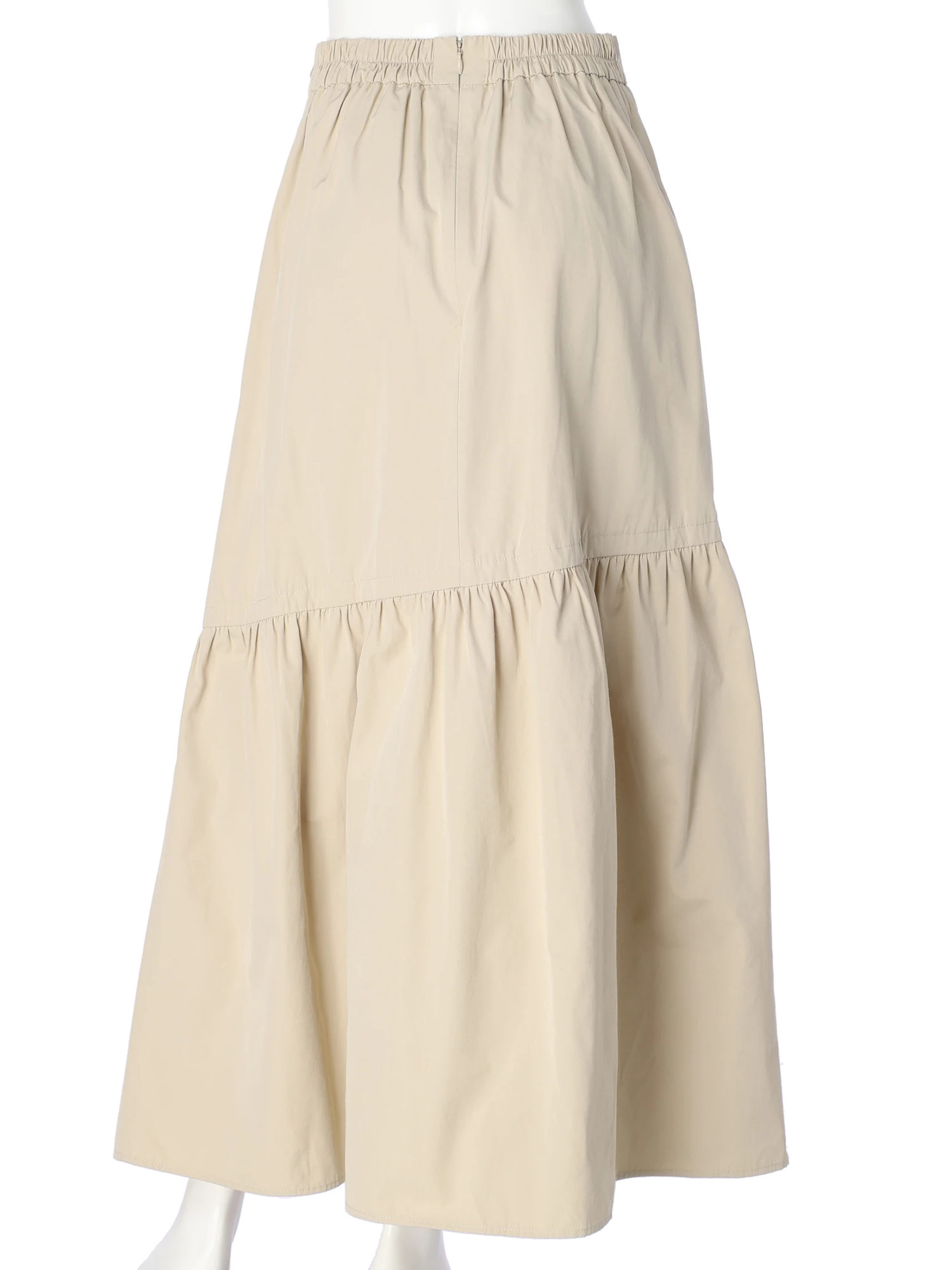 LADYMADE（レディメイド）｜ ラップティアードスカート アイテムの詳細