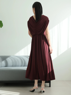 LADYMADE(レディメイド) |クロスギャザーカットワンピース