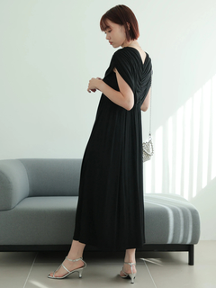 LADYMADE(レディメイド) |クロスギャザーカットワンピース