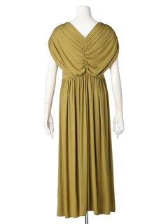 LADYMADE(レディメイド) |クロスギャザーカットワンピース