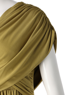 LADYMADE(レディメイド) |クロスギャザーカットワンピース