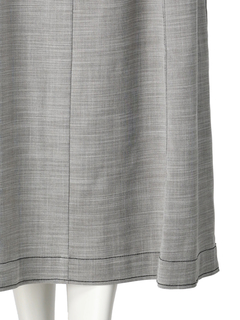 LADYMADE(レディメイド) |バックリブウエストワンピース