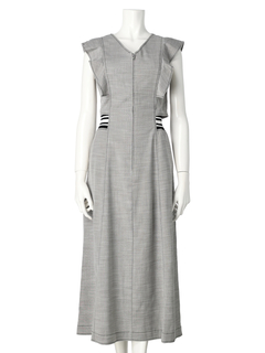 LADYMADE(レディメイド) |バックリブウエストワンピース