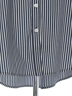 LADYMADE(レディメイド) |リブライン切り替えシャツ