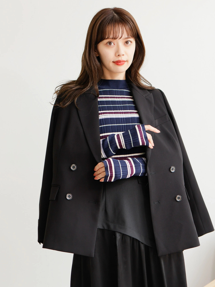 LADYMADE(レディメイド) |ベルト付テーラードジャケット