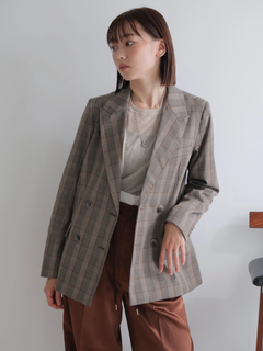 LADYMADE(レディメイド) |ベルト付テーラードジャケット