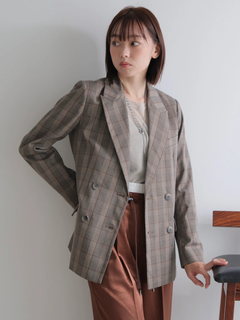 LADYMADE(レディメイド) |ベルト付テーラードジャケット
