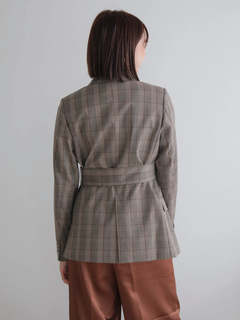 LADYMADE(レディメイド) |ベルト付テーラードジャケット