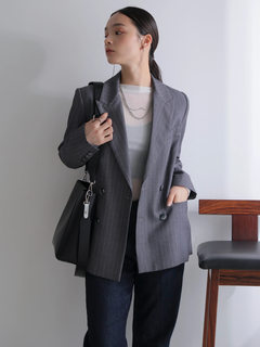 LADYMADE(レディメイド) |ベルト付テーラードジャケット