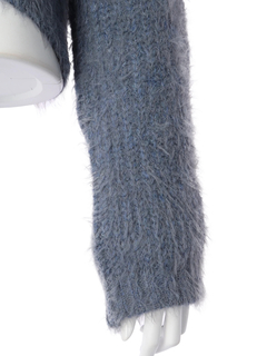 LADYMADE(レディメイド) |2WAYスリーブフェザーニットカーデ