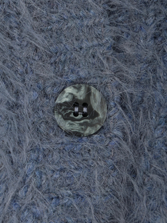 LADYMADE(レディメイド) |2WAYスリーブフェザーニットカーデ