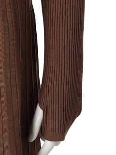 LADYMADE(レディメイド) |スリットスリーブプリーツニットワンピース