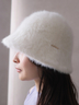 LADYMADE(レディメイド)通販 | ロゴプレートフェザーバケットハット