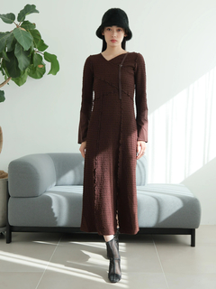 LADYMADE(レディメイド) |ロゴプレートフェザーバケットハット