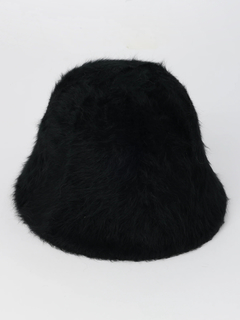 LADYMADE(レディメイド) |ロゴプレートフェザーバケットハット