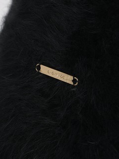 LADYMADE(レディメイド) |ロゴプレートフェザーバケットハット