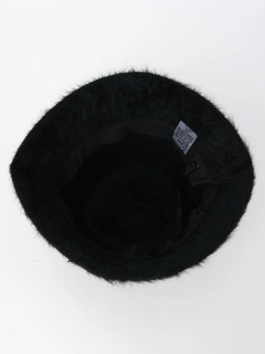 LADYMADE(レディメイド) |ロゴプレートフェザーバケットハット