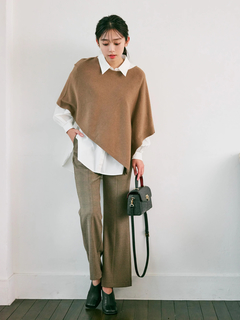 LADYMADE(レディメイド) |クロスベルトフレアパンツ