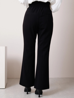 LADYMADE(レディメイド) |クロスベルトフレアパンツ