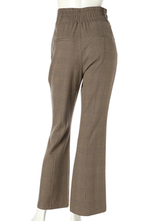 LADYMADE(レディメイド) |クロスベルトフレアパンツ