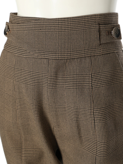 LADYMADE(レディメイド) |クロスベルトフレアパンツ