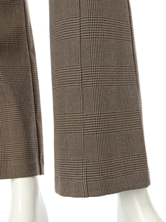 LADYMADE(レディメイド) |クロスベルトフレアパンツ