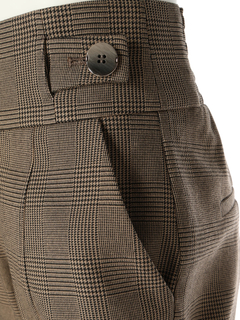 LADYMADE(レディメイド) |クロスベルトフレアパンツ