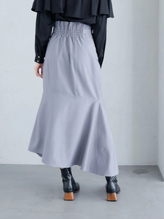 LADYMADE(レディメイド) |ハイウエストベルトマーメイドスカート