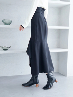 LADYMADE(レディメイド) |ハイウエストベルトマーメイドスカート