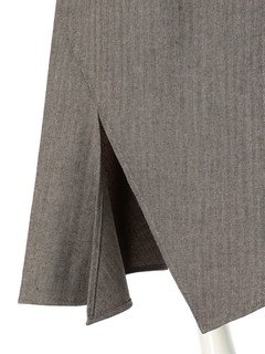 LADYMADE(レディメイド) |ハイウエストベルトマーメイドスカート