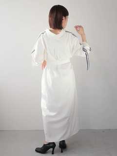 LADYMADE(レディメイド) |ターンバックロングシャツワンピース
