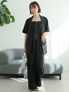 LADYMADE(レディメイド) |ハーフスリーブドロストジャケット