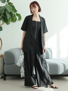 LADYMADE(レディメイド) |ハーフスリーブドロストジャケット