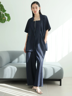 LADYMADE(レディメイド) |ハーフスリーブドロストジャケット