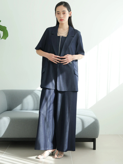 LADYMADE(レディメイド) |ハーフスリーブドロストジャケット