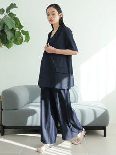 LADYMADE(レディメイド) |ハーフスリーブドロストジャケット