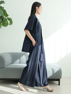 LADYMADE(レディメイド) |ハーフスリーブドロストジャケット