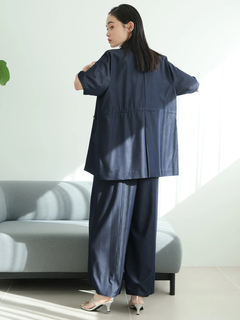 LADYMADE(レディメイド) |ハーフスリーブドロストジャケット