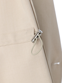 LADYMADE(レディメイド) |ハーフスリーブドロストジャケット